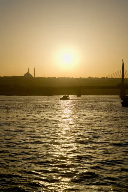 Golden Horn, Istanbul