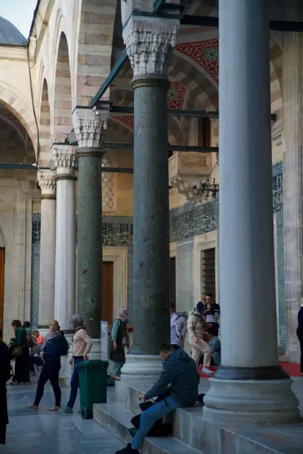 New Mosque, Istanbul