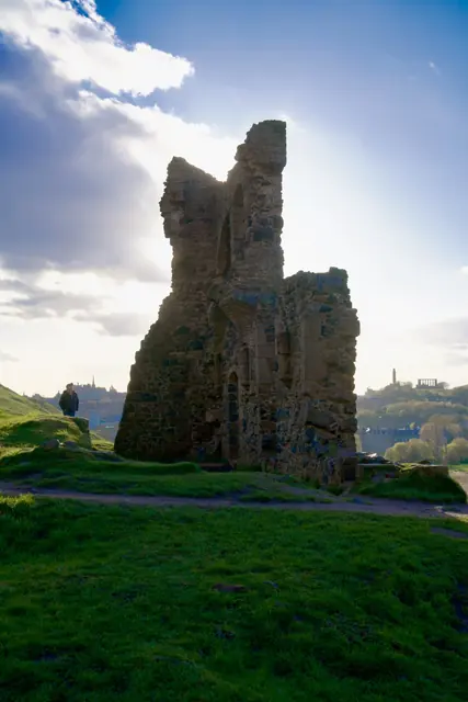 Arthur's Seat, Edinburgh
